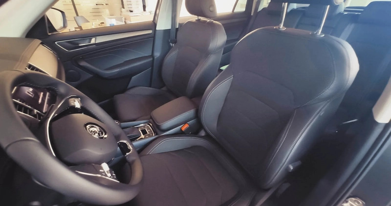 Skoda Kodiaq cena 205000 przebieg: 9, rok produkcji 2024 z Suwałki małe 22